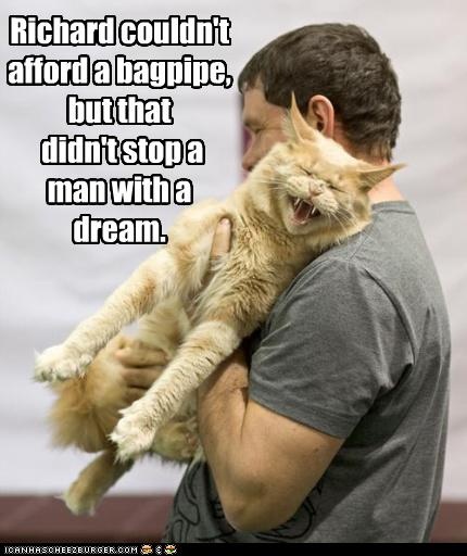 bagpipe