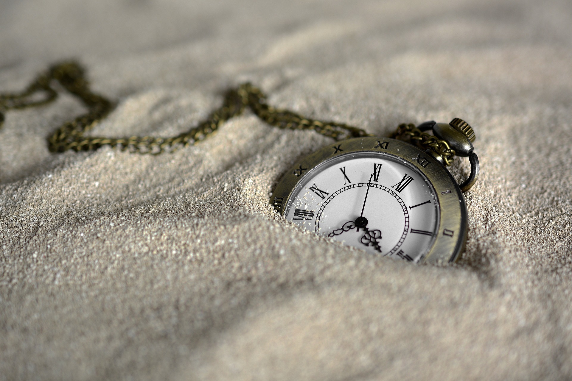 sand of time